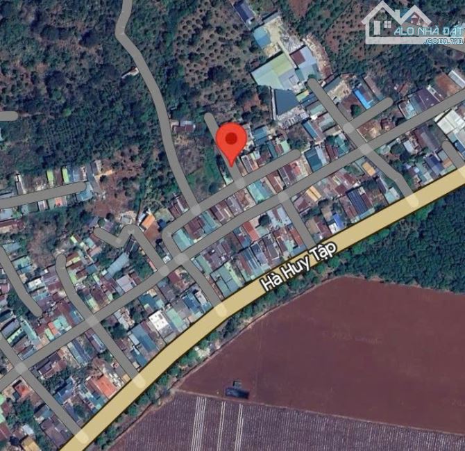BIỆT THỰ 1650M2 CÁCH HÀ HUY TẬP 50M TPBMT