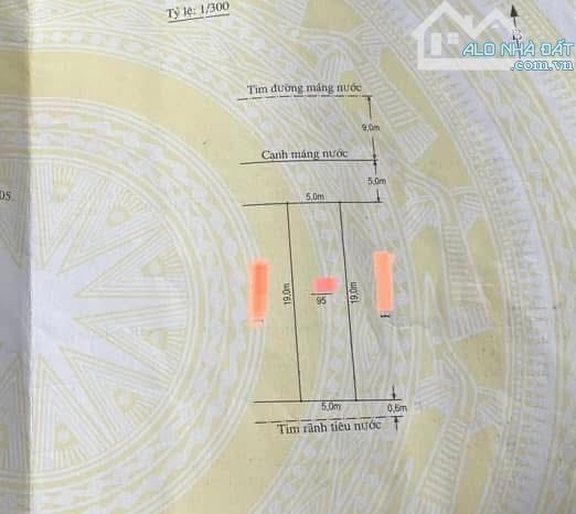 Bán lô đấy đẹp- giá rẻ nhất mặt đường Máng nước, An Đồng, An Dương.