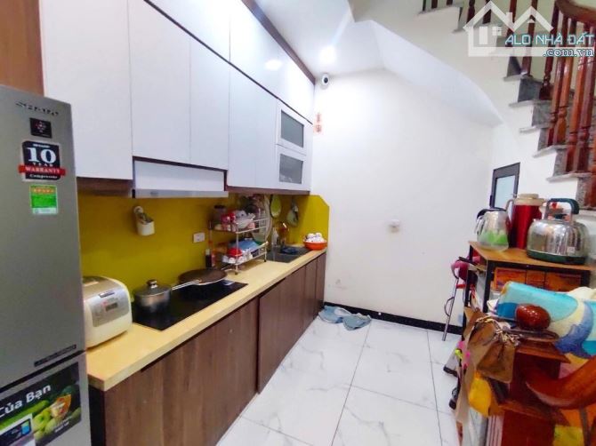 BÁN NHÀ YÊN NGHĨA – LÔ GÓC NỞ HẬU – NHÀ MỚI ĐẸP – 30M²x5T – 4.3 TỶ