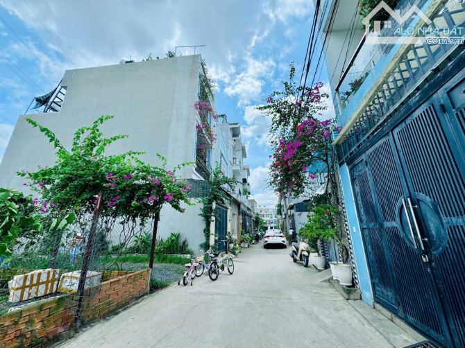 Đất đẹp Trường Thọ gần ga Metro 88m2 ngang 5m đường oto chuẩn chỉnh Chỉ 5.4 tỷ