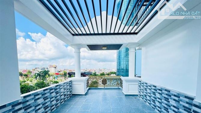 Bán nhà Tuyến 2 Lê Hồng Phong,  Đằng Lâm, Hải An,  5 tầng, 70m2, 13,5 tỷ.