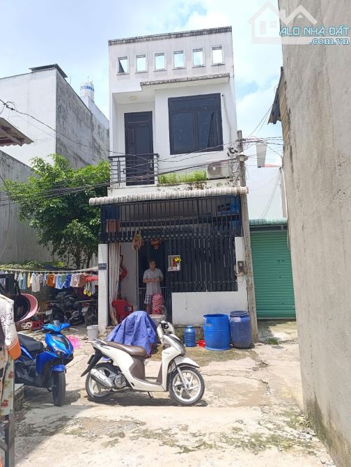 🏡 HÀNG ĐẦU TƯ NHÀ 2 TẦNG GẦN CHỢ ĐẦU MỐI , THỦ ĐỨC – GIÁ TỐT CHỈ 4 TỈ TL