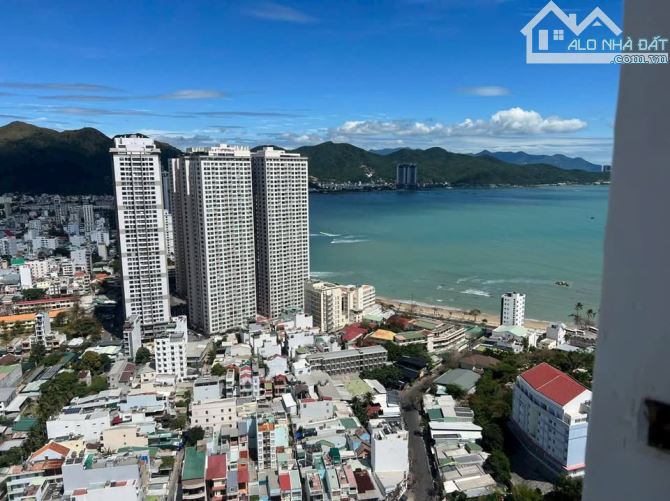🌊 Napoleon Castle I Nha Trang – Căn hộ Duplex tầng 40, view biển trực diện 🌊