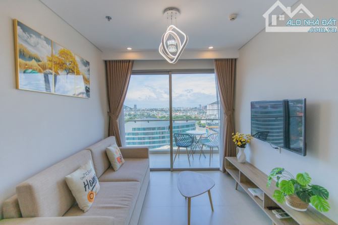 CHUYỂN NHƯỢNG CĂN HỘ 5 SAO THE SÓNG VŨNG TÀU 1 PHÒNG NGỦ TẦNG CAO VIEW ĐẸP