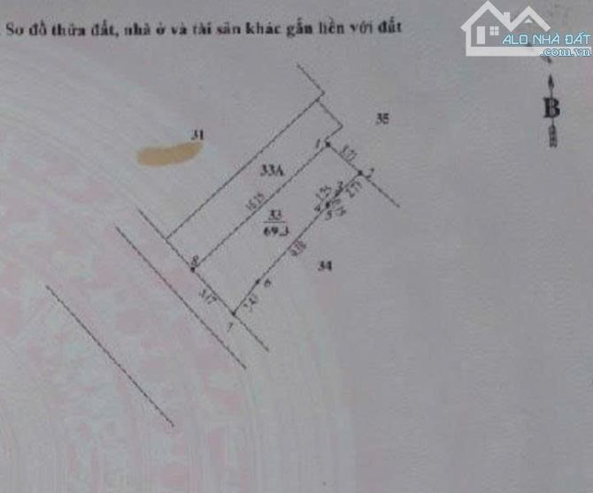 70m quang trung hà đông _ trước cửa ô tô tránh _cách đường đôi quang trung chỉ vài chục