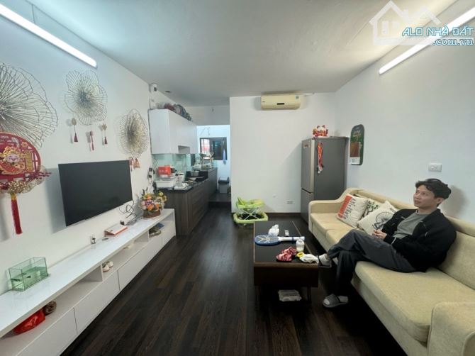 🏠 Tập thể Giải Phóng – gần Phố Vọng | 72m² (cơi nới 98m²) – Tầng 5 – 4.05 tỷ (TL)