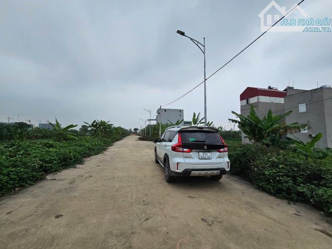 BÁN LÔ HÀ LIỄU, PHƯƠNG LIỄU, BẮC NINH / DT 90M2 MT 5M GIÁ 2,85 TỶ