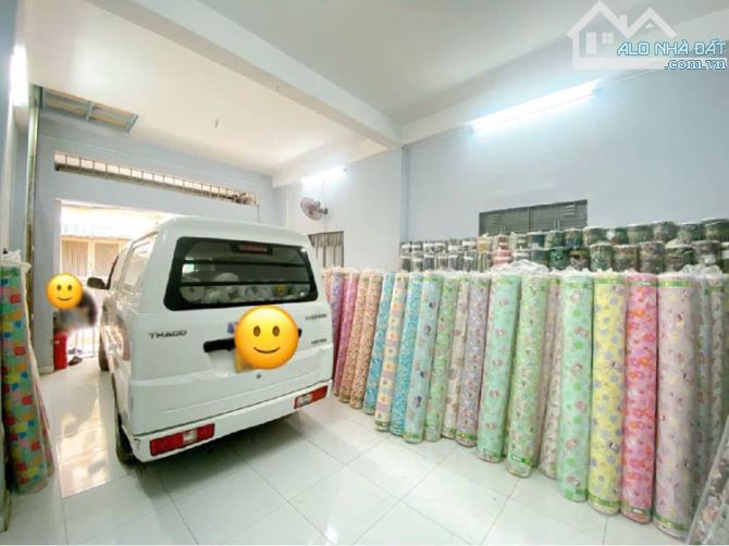 Nhà 3 tầng, Hẻm Xe Hơi, Ni Sư Huỳnh Liên, Tân Bình, 60m2, chỉ 9.x tỷ TL