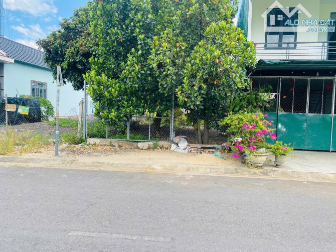 Lô đất mặt tiền đường chu văn an diên toàn xã diên Khánh