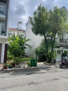 Chủ cần bán nền 172m(7x24,5) đường nhựa 12m gần chợ đầu mối Thủ Đức sổ hồng riêng