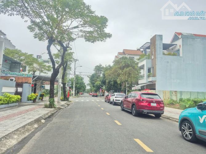 Bán đất tại Ngô Huy Diễn, Hòa Xuân, Cẩm Lệ, Đà Nẵng, 8,5 tỷ, 112,5 m2 giá tốt