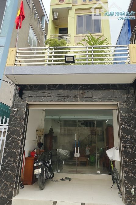 Bán nhà 3 tầng An Trang, An Đồng, An Dương.  Đường 7m giá chỉ 2,8 tỷ