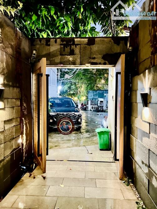 🏰 Biệt thự 4 tầng thang máy, khu compound cán bộ cao cấp Tú Xương, Q.3.