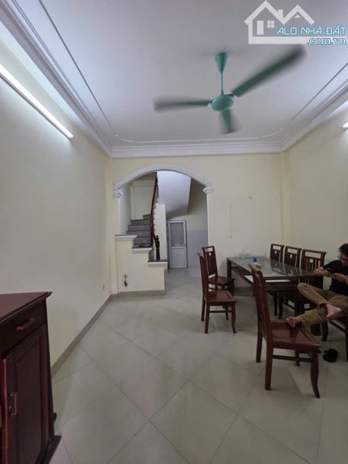 BÁN NHÀ TRUNG TÂM TỨ HIỆP - THANH TRÌ - Ô TÔ ĐỖ CỬA - TIỆN ÍCH NGẬP TRÀN - GIÁ 5.95 TỶ