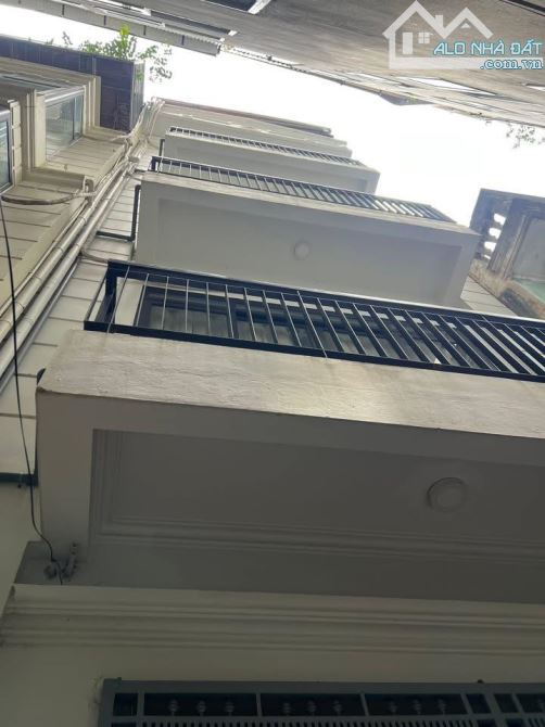 BÁN NHÀ HÀO NAM - ĐỐNG ĐA - 5 TẦNG XÂY CHẮC CHẮN - GẦN Ô TÔ - CÓ BAN CÔNG - 2 THOÁNG - NHÀ