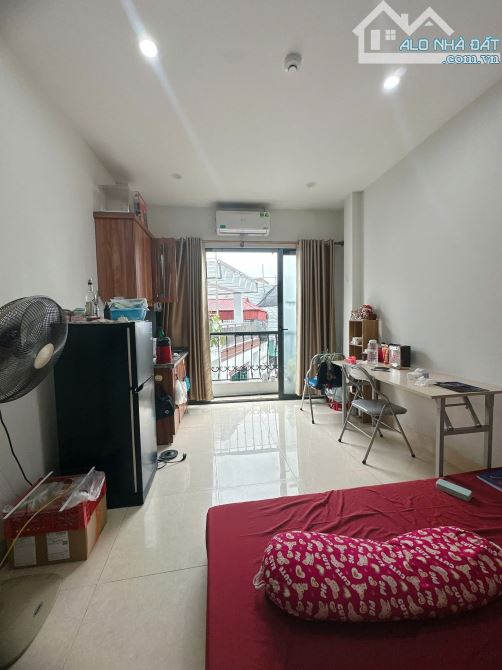 Bán nhà Nguyễn Trãi, Thanh Xuân, 52m2, 6T, 9 phòng khép kín, Ngõ ô tô