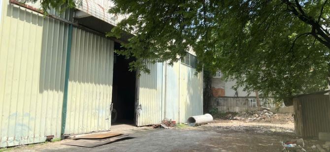 *Cho thuê kho xưởng*540m2 gần Q.L 1A, Linh Trung, Quận Thủ Đức