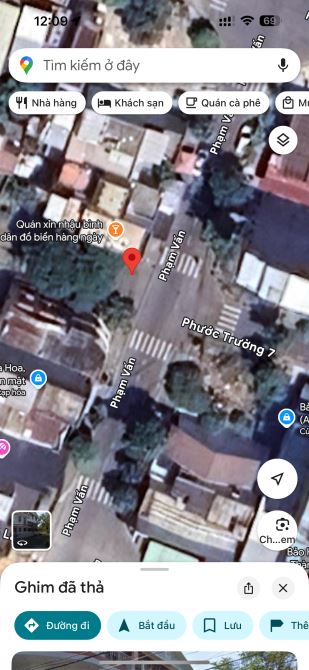 ⭐️⭐️⭐️ ĐẤT 2 MT PHẠM VẤN - GIÁ TỐT ĐẦU TƯ