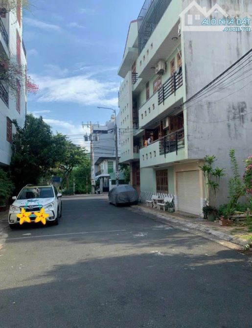 BÁN ĐẤT TRUNG TÂM HẺM 61 ĐƯỜNG 30/4 - PHƯỜNG THẮNG NHẤT - DT 77M2 - GIÁ 6.2 TỶ