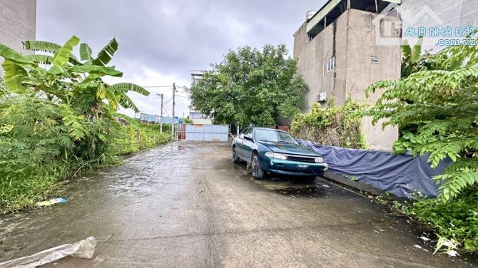 Bán đất Thạnh Xuân 22, 65m² (4 x 17), hẻm 7m ô tô tránh, 2.05 tỷ