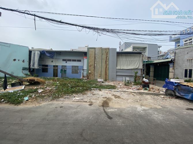 BÁN LÔ ĐẤT HẺM Ô TÔ NAM KỲ KHỞI NGHĨA 62M2 GIÁ CHỈ 75TR/M2