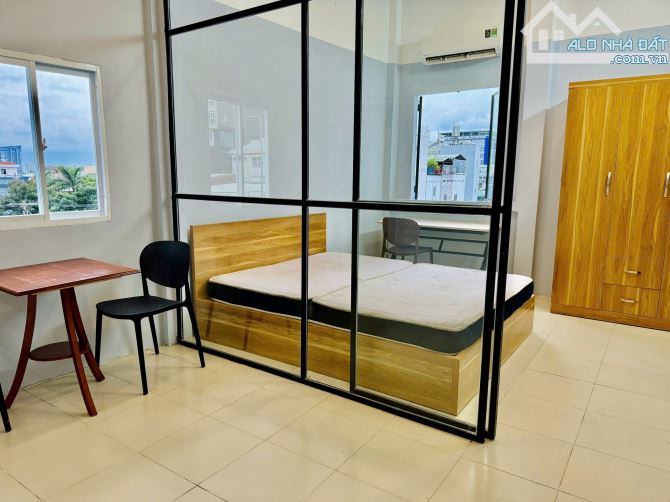 🌟 CHO THUÊ CĂN HỘ 1PN – CỬA SỔ TRỜI SIÊU THOÁNG TẠI Q4 🌟