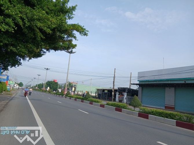 Bán 2310m2 Đất Mat75 Tiền Ql1A , Phường Trung An , Tỉnh Đồng Tháp , Gần Bệnh Viện Đa Khoa