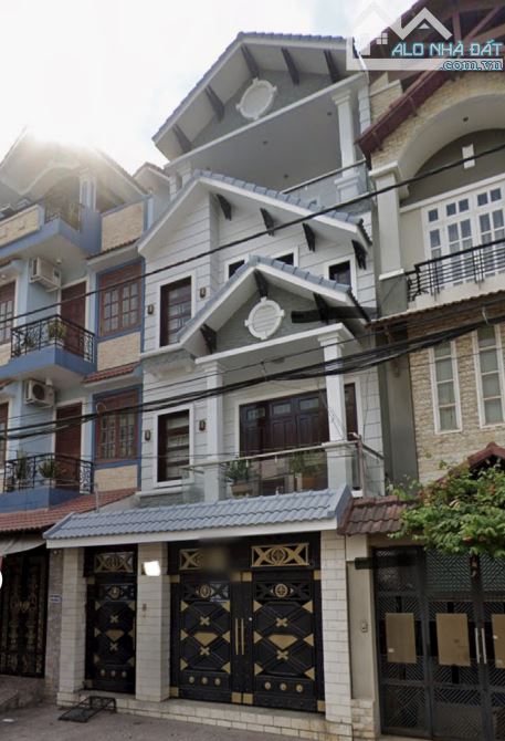 80m2 - Giá 13.6 tỷ - Ngang 5m - Mặt đường số 2B khu Chợ Mới, Phú Mỹ Q7