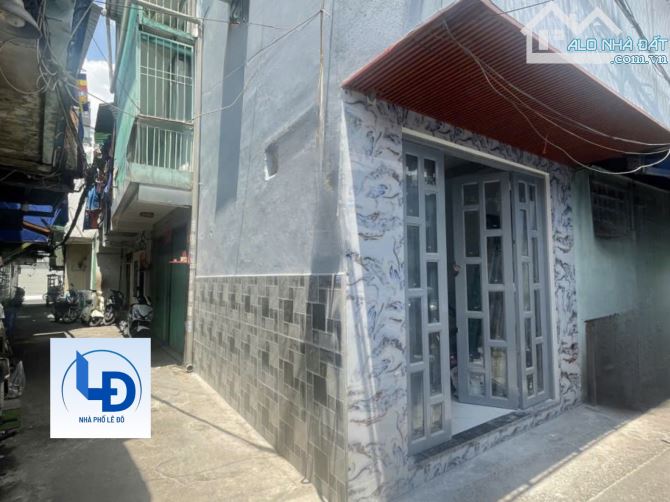 🏡 Bán Nhà ,lô góc,nhỏ xinh, ban công thoáng mát, giá chỉ 2,1 tỷ –Đường Tuệ Tỉnh.Q11
