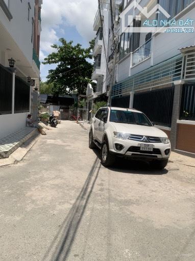 NHÀ  MT HẺM 8M -XH ĐẬU TRƯỚC NHÀ - SỔ HỒNG RIÊNG HOÀN CÔNG CHUẨN CHỈ 3.8 TỶ