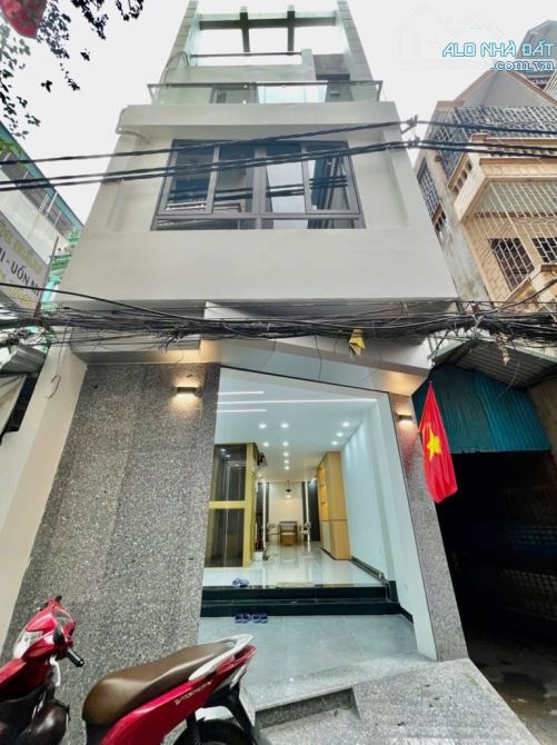 Mỹ Đình - 55m× 4 Tầng Thang Máy- Nhà Mới- Kinh Doanh- Nội Thất Xịn
