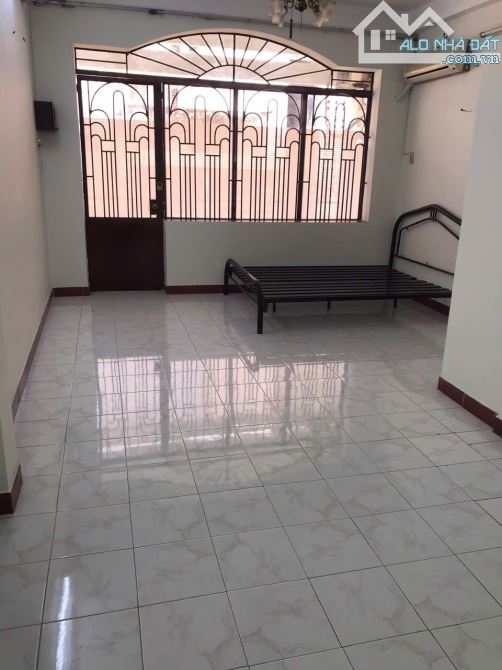 hẻm ô tô lê văn sỹ, quận 3, 4x14,7m, 4 tầng, giá 13 tỷ thương lượng