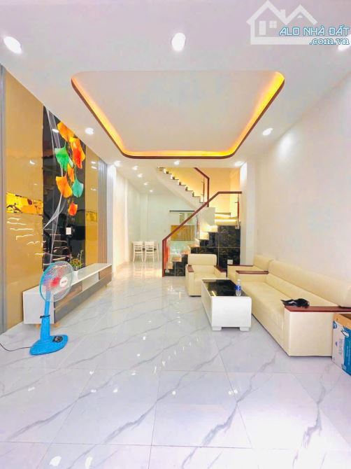 Bán nhà 2 tầng mt An Hòa 12 (đường 7m5), GẦN CHỢ, Q Cẩm Lệ, DT 92.5m2, giá 5 tỷ 99