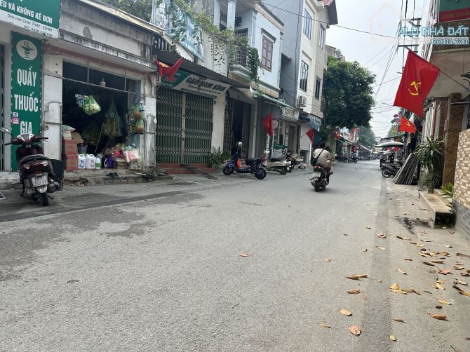 BÁN ĐẤT CỔ LOA, 1 BƯỚC RA CHỢ – Ô TÔ TẢI NGỦ TRONG ĐẤT - GẦN CẦU TỨ LIÊN – NHỈNH 5 TỶ.