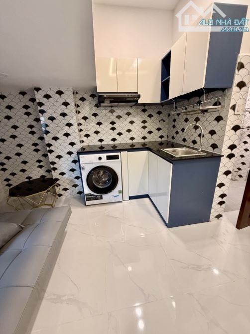 4❌15m, BÁN TOÀ CHDV, 50TR/THÁNG, LÊ VĂN THỌ, P11 GÒ VẤP, 8 TỶ nhỉnh