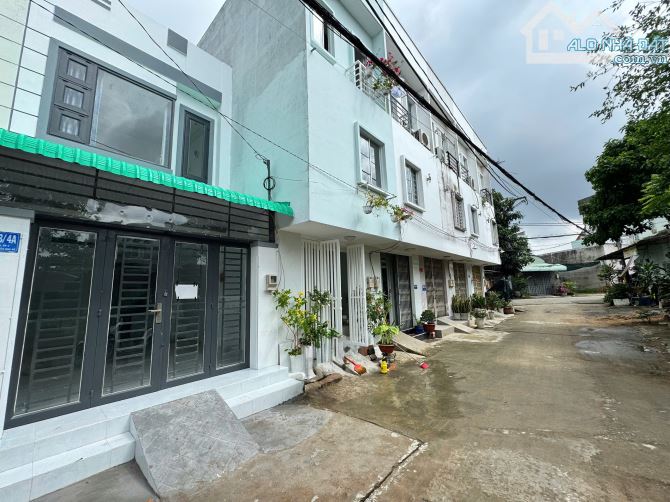Bán Nhà 2 phòng ngủ Hẻm 6m cách Lê Văn Lương 50m