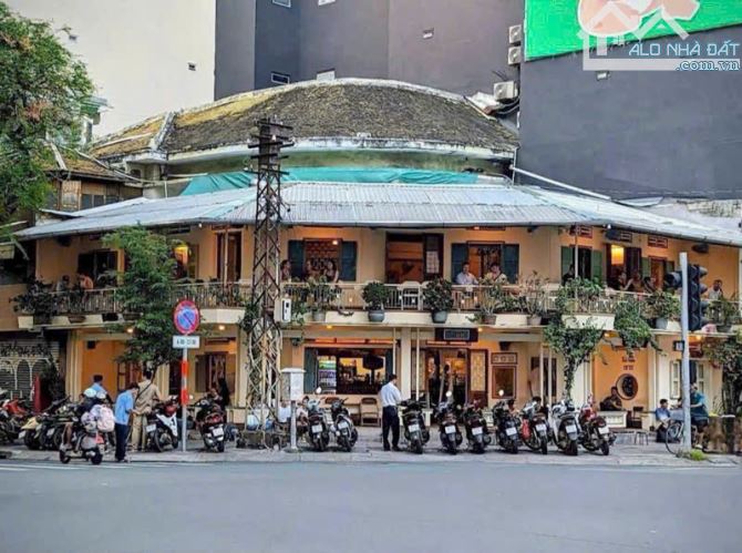 BÁN CĂN GÓC 2 MẶT TIỀN ĐƯỜNG BÙI THỊ XUÂN VÀTÔN THẤT TÙNG, P. BẾN THÀNH, QUẬN 1