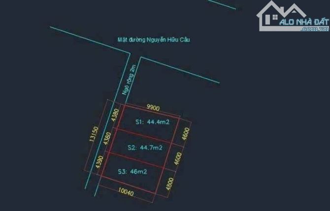 Cần bán lô đất trung tâm quận Đồ Sơn Hải Phòng
