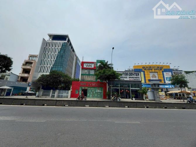 Nhà 4 tầng mặt tiền Nguyễn Oanh kinh doanh sầm uất DT4mx25m Gía chỉ 11.7 tỷ P.6 Gò vấp