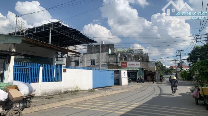 Bán gấp day trọ An Phú Đông 25, Gần QL1a,  DT: 6.5x30m, giá 6.5 tỷ