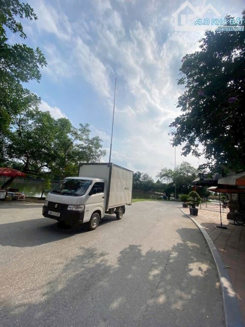 BÁN ĐẤT ĐẸP GẦN BÌA LÀNG CỔ LOA 55m2 – Ô TÔ ĐỖ TẬN CỬA CHỈ NHỈNH 5 TỶ XÍU.