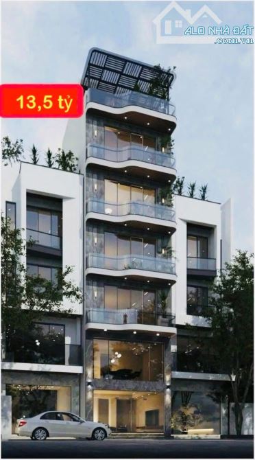 🏯 XUÂN ĐỖ – LONG BIÊN | 7T – THANG MÁY 50m – NGÕ Ô TÔ 16 CHỖ ĐỖ CỬA 🔸