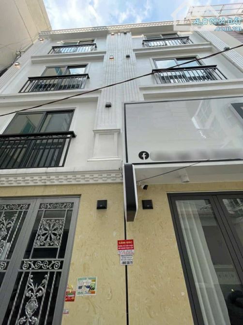 Bán CHDV 5 tầng thang máy, ô tô đậu cửa, 90m2 sổ nở hậu, hoàn công đủ, 9 phòng cho thuê.