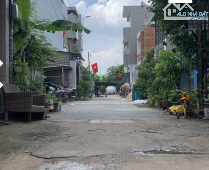 1 Căn duy nhất nhà 2 Tầng hẻm XH thông khu phân lô  Giá chỉ 3,6 tỉ