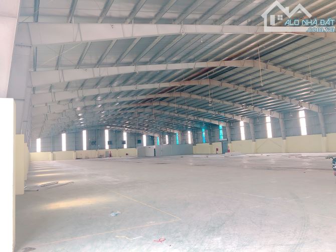 CHO THUÊ NHÀ XƯỞNG 4.000M2 TẠI CẨM GIÀNG – HẢI DƯƠNG