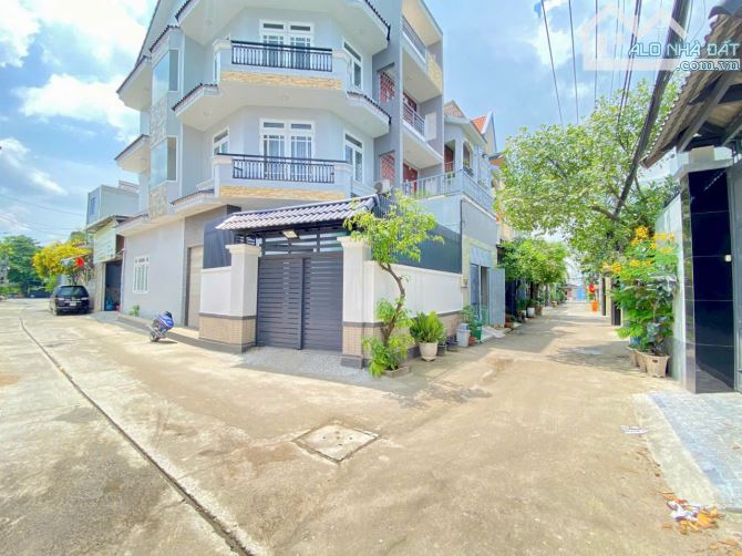 Bán Nhà Đẹp 1 Trệt 1 Lửng 3 Lầu Hẻm Ô Tô Đường Linh Đông Vị Trí Vàng Tiện Ích Đỉnh