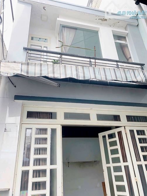 TÂN PHÚ HIẾM - NHÀ 2 TẦNG ĐÚC (3PN) -  Phường Phú Trung, Tân Phú .