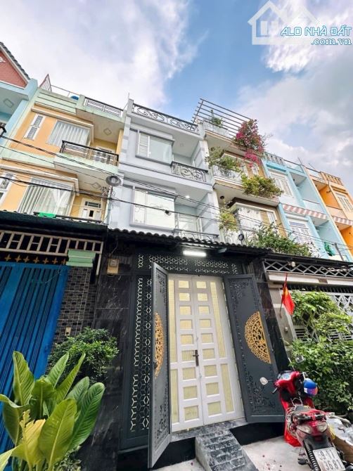 Nhà hẻm 1/ Lê Văn Quới , P Bình Trị Đông A