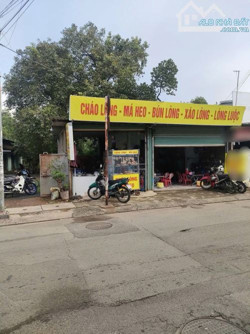 Cần nhượng lại mặt bằng ở Nguyễn Thị Ngâu Hóc Môn 7x14 ( 98m2 ) 910 TRIỆU Sổ hồng riêng