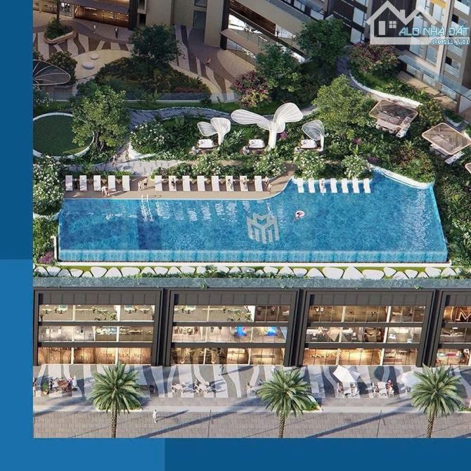 Bán căn góc 3 phòng ngủ View 3 hướng sông Hàn. Đà Nẵng giá trực tiếp CĐT